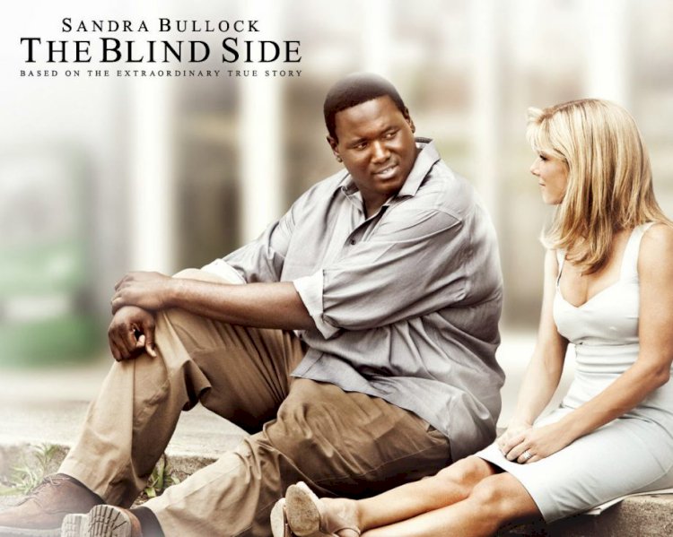 The Blind Side- Kör Nokta