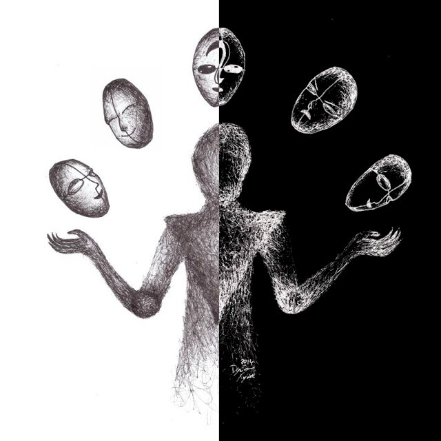 Travail me permettant la digestion de mon vécu et de mes sentiments