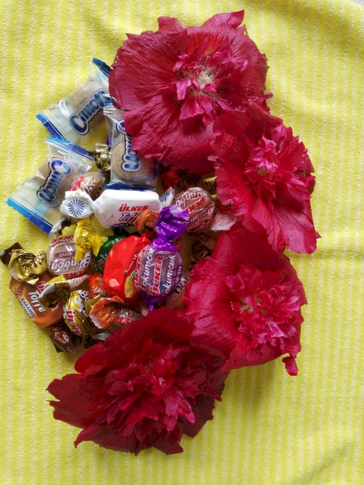BAYRAM ŞEKERİ