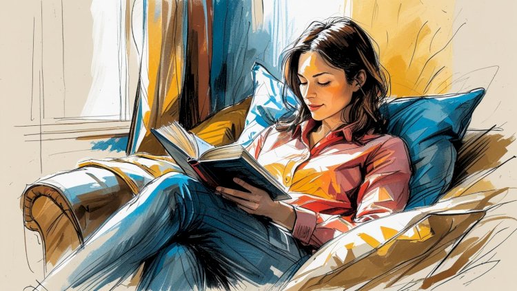 Nasıl Kitap Okuma Alışkanlığı Edinebiliriz?