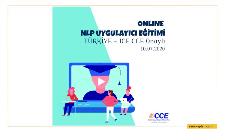 ICF CCE Onaylı NLP Eğitimi Türkiye