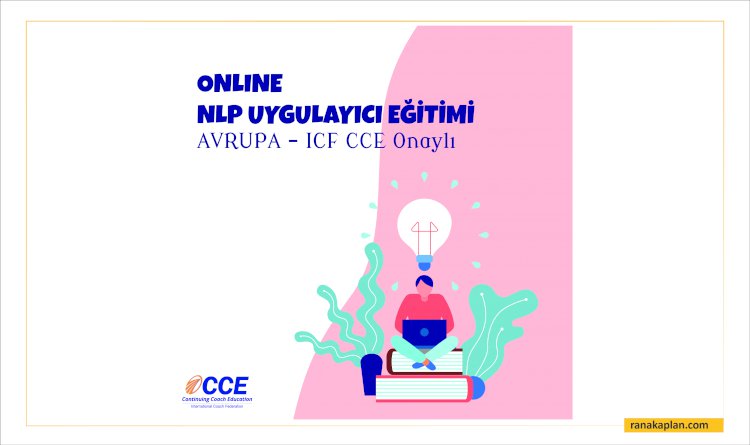 ICF CCE Onaylı NLP Eğitimi Avrupa