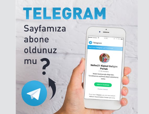 Telegram Haber Kanalımıza Katılın!